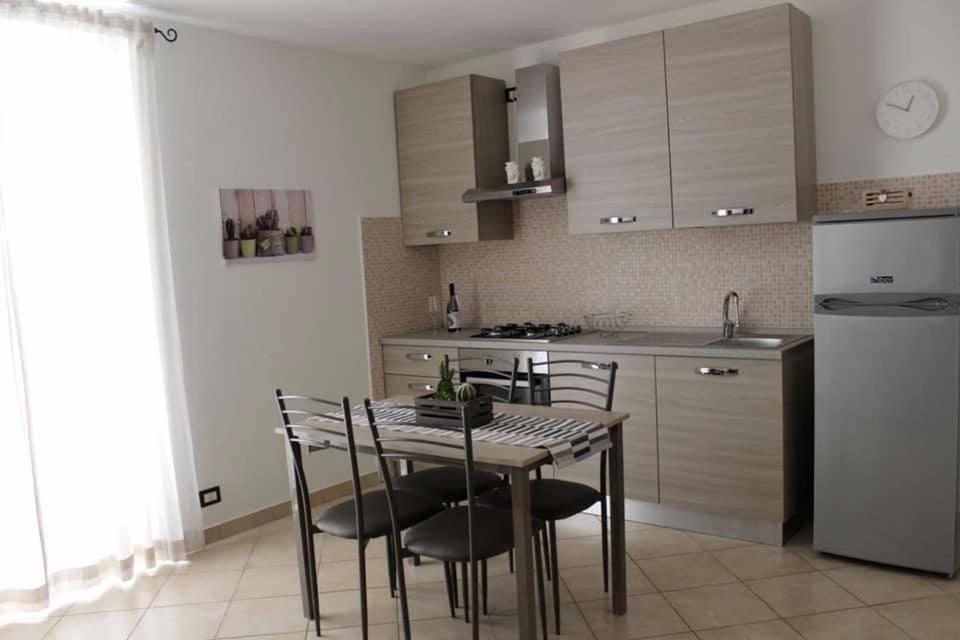 Appartamento Megamare Cefalú Exterior foto