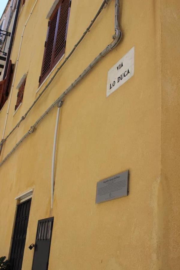 Appartamento Megamare Cefalú Exterior foto