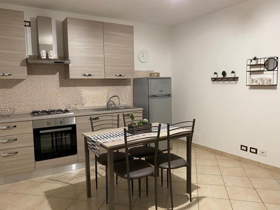 Appartamento Megamare Cefalú Exterior foto