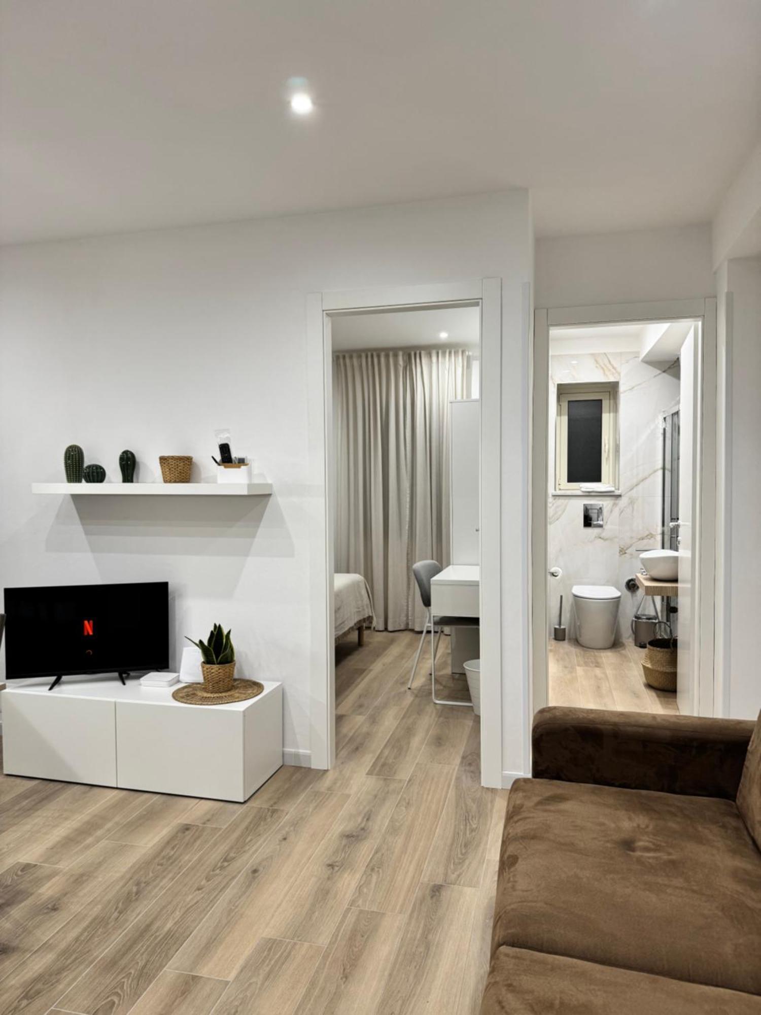 Appartamento Megamare Cefalú Exterior foto