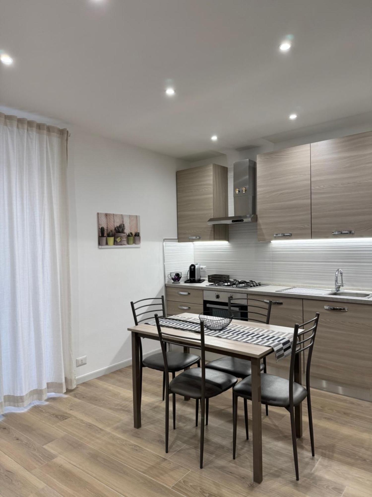 Appartamento Megamare Cefalú Exterior foto