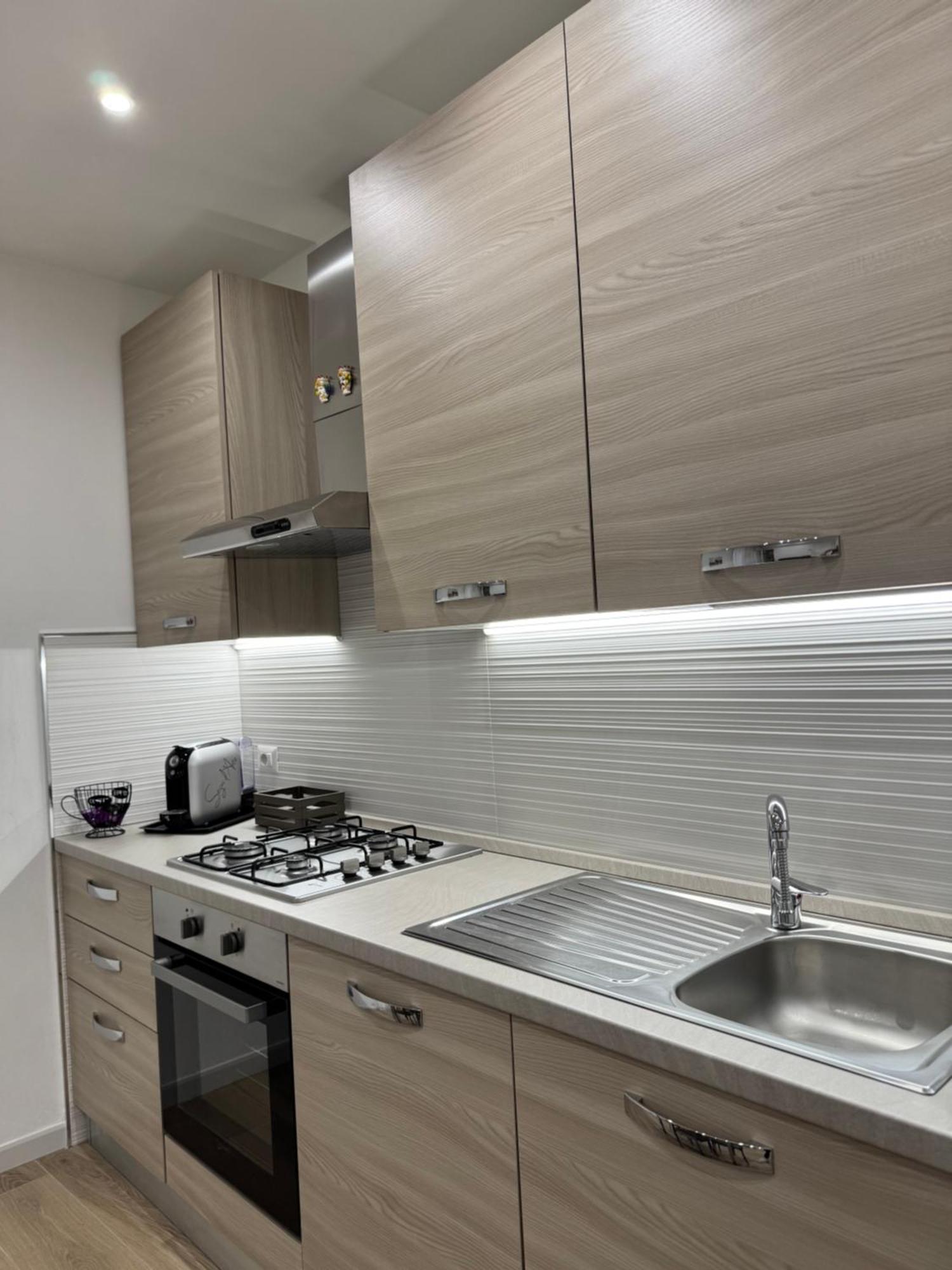 Appartamento Megamare Cefalú Exterior foto